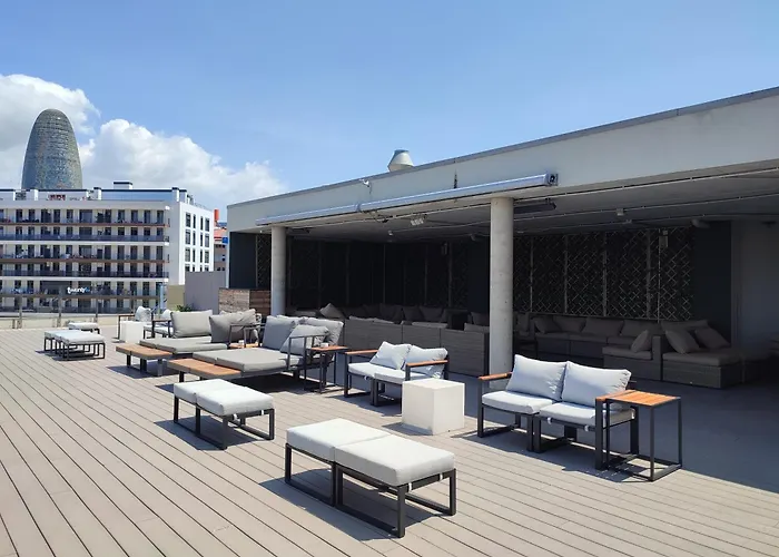 Twentytu BarcelonaHostel