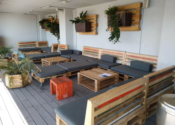 Twentytu BarcelonaHostel