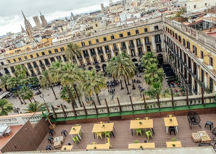 Kabul Party BarcelonaHostel